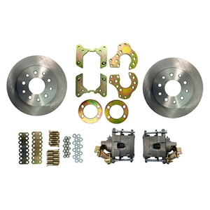 Performance World 846500 PW9 Rear Disc Brake Conversion Kit. Fits Early ...