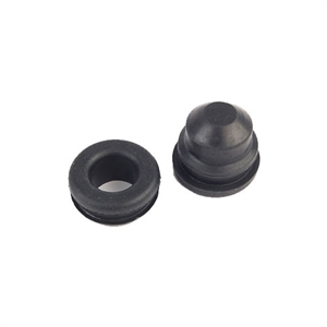 Performance World 9355 Valve Cover Grommet Set (1 breather and 1 PCV ...